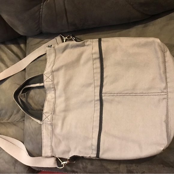 Gray Thirty-One bag - Picture 2 of 3